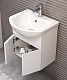 Vigo Мебель для ванной Wing 500-2-0 подвесная белая – фотография-27